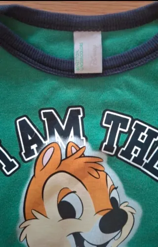 Pigiama Benetton 18-24 mesi