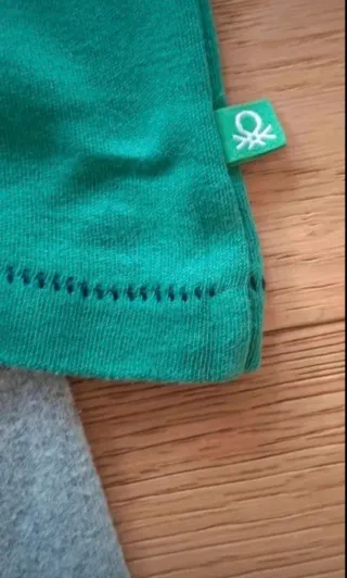 Pigiama Benetton 18-24 mesi