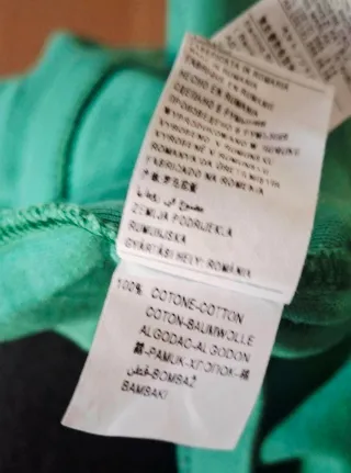 Pigiama Benetton 18-24 mesi