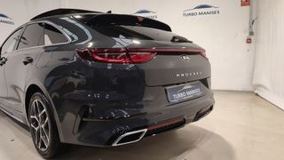 Kia ProCeed 1.4 T-GDi 103kW (140CV) GT Line TECHO PANORAMICO  NAVI