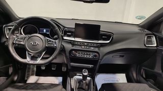 Kia ProCeed 1.4 T-GDi 103kW (140CV) GT Line TECHO PANORAMICO  NAVI
