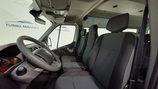 Renault Master L2H2 2.3 3500E DCI E6 145CV COMBI 9 + MINUSVALIDO