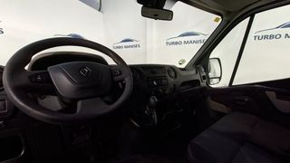 Renault Master L2H2 2.3 3500E DCI E6 145CV COMBI 9 + MINUSVALIDO