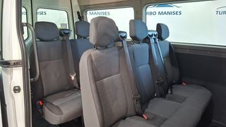 Renault Master L2H2 2.3 3500E DCI E6 145CV COMBI 9 + MINUSVALIDO