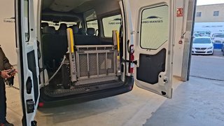 Renault Master L2H2 2.3 3500E DCI E6 145CV COMBI 9 + MINUSVALIDO