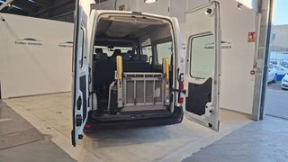 Renault Master L2H2 2.3 3500E DCI E6 145CV COMBI 9 + MINUSVALIDO