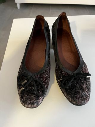 Bailarinas Hispanitas Talla 40. Usadas 5 veces