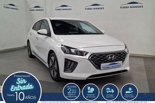 Hyundai IONIQ 1.6 GDI HEV Tecno DCT HIBRIDO