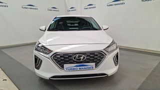 Hyundai IONIQ 1.6 GDI HEV Tecno DCT HIBRIDO
