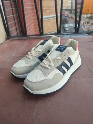 Zapatillas deportivas hombre talla 43 nuevas