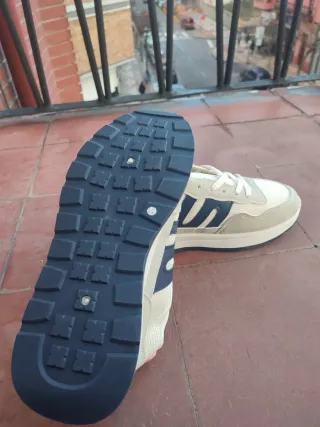 Zapatillas deportivas hombre talla 43 nuevas