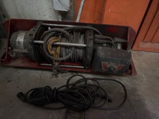 Cable para camión grúa 2500 KG