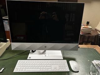 HP All in One Ordenador Sobremesa Blanco