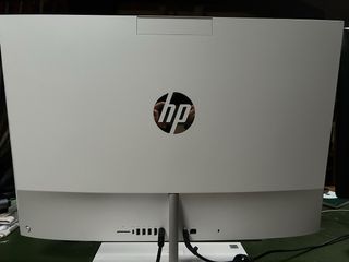 HP All in One Ordenador Sobremesa Blanco