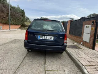 Ford Focus 2003
