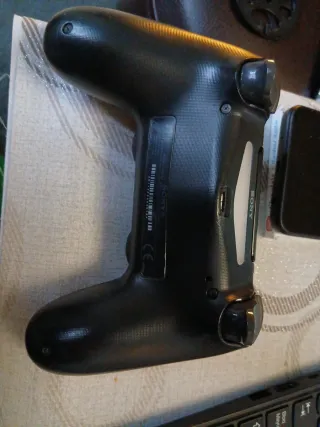Mando PS4 Original Sony (Avería Cruceta).Plantilla