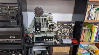 Radios y Tocadiscos Antiguos