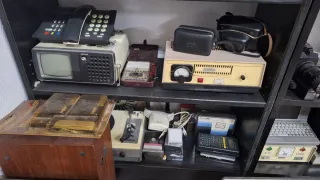 Radios y Tocadiscos Antiguos