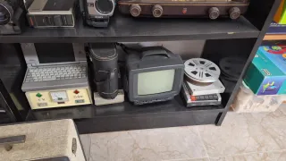 Radios y Tocadiscos Antiguos