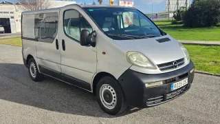 Opel Vivaro 2004