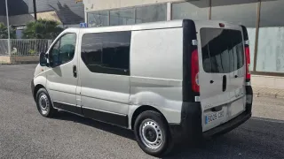 Opel Vivaro 2004