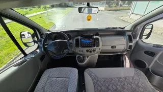 Opel Vivaro 2004