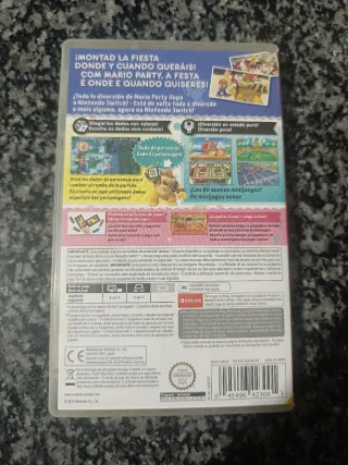 Super Mario Party Nintendo Switch