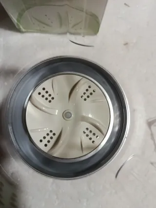 (148) Mini Lavadora Inalámbrica 1L