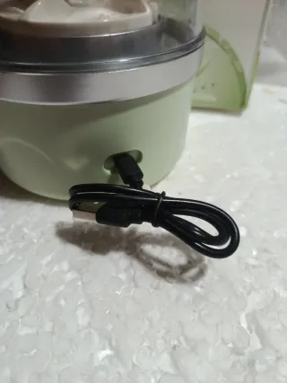 (148) Mini Lavadora Inalámbrica 1L