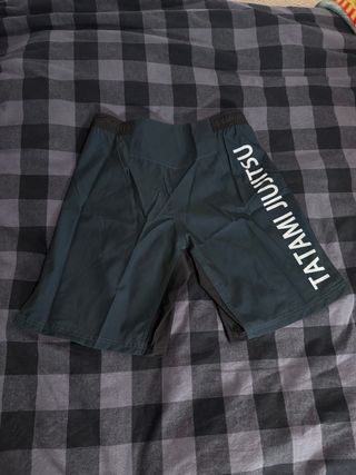 Conjunto Tatami Rashguard y Pantalón Nuevo sin uso