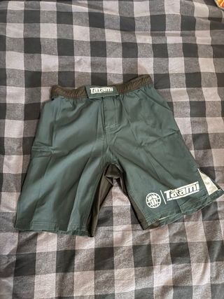 Conjunto Tatami Rashguard y Pantalón Nuevo sin uso