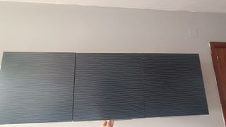 Armario modular gris oscuro