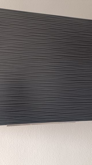 Armario modular gris oscuro