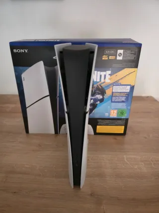 PlayStation 5 Digital Edition