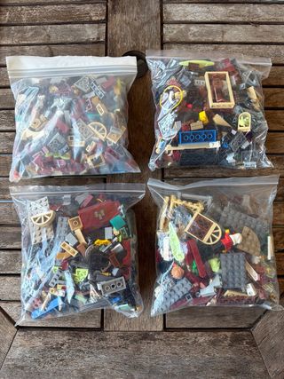 Lego Hidden Side 70425