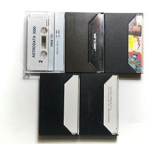 LOTE SPECTRUM 5 VIDEO JUEGOS