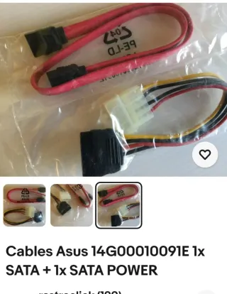 Cables informatica
