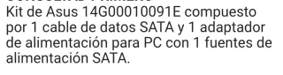 Cables informatica