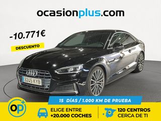 Audi A5 Coupe S line 40 TFSI 140 kW (190 CV) S tronic