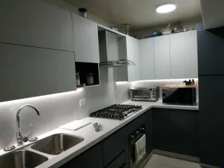 Montaje profesional de cocinas