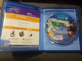 Juego PS4 Tales of Vesperia: Definitive Edition RP