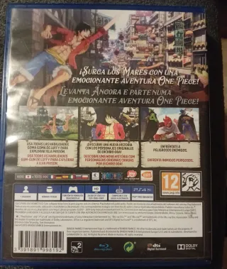 Juego PS4 Tales of Vesperia: Definitive Edition RP