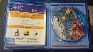 Juego PS4 Tales of Vesperia: Definitive Edition RP