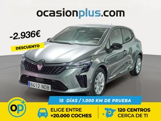 Renault Clio Evolution dCi 74 kW (100 CV)