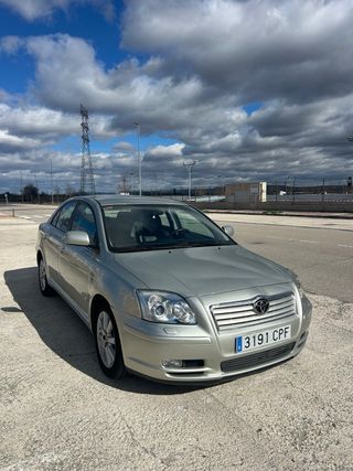 Toyota Avensis D4D 2.0 executive diesel