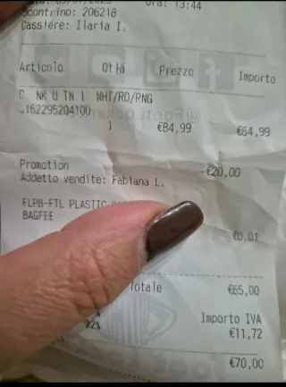 Nike Air Max Plus Bambini Arancioni Bianche