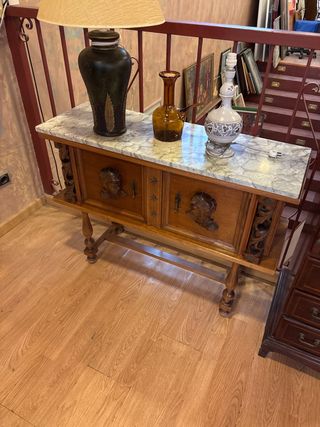 Aparador o entradita antiguo!TRANPORTE ALICANTE!