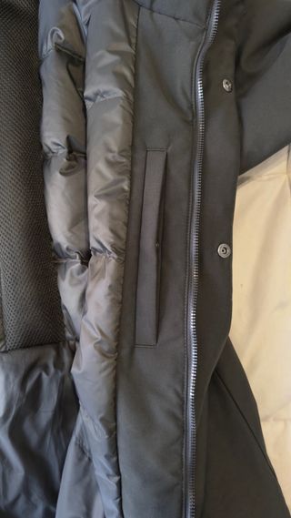 Chaqueta Uniqlo Parka Abrigo