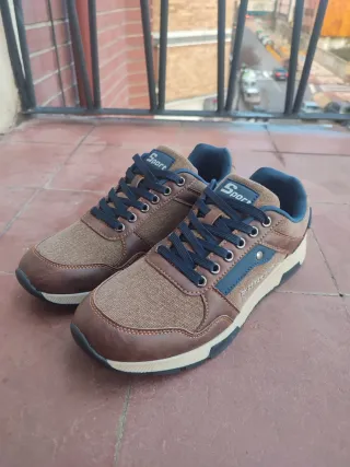 Zapatillas Deportivas Hombre Talla 43 nuevas