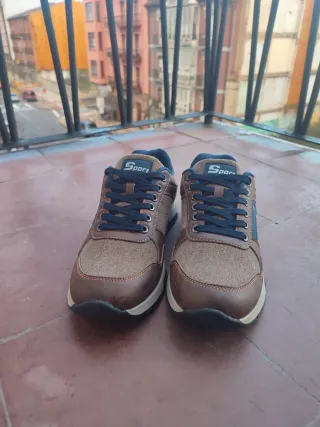 Zapatillas Deportivas Hombre Talla 43 nuevas